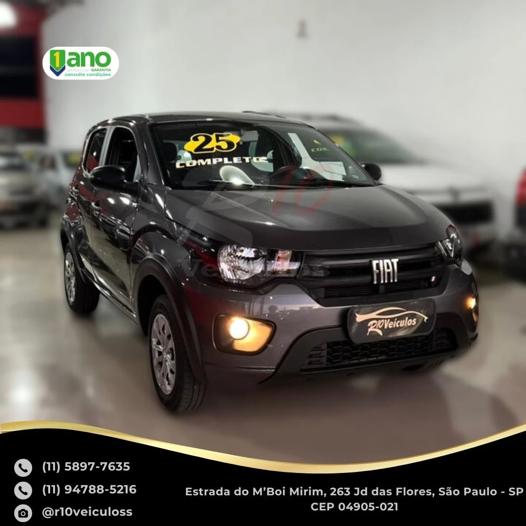 FIAT MOBI