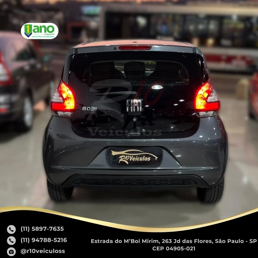 FIAT MOBI