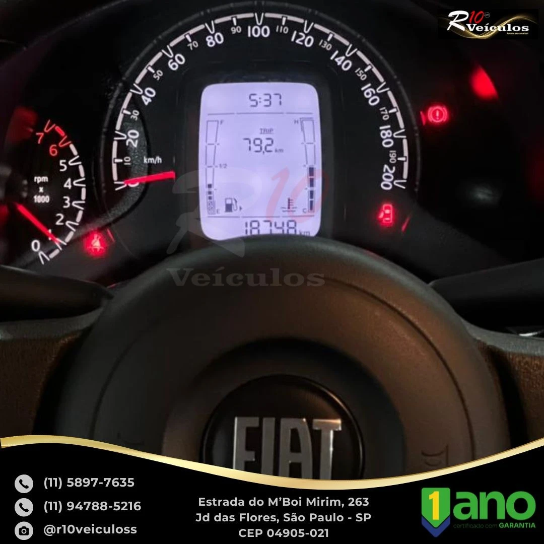 FIAT MOBI