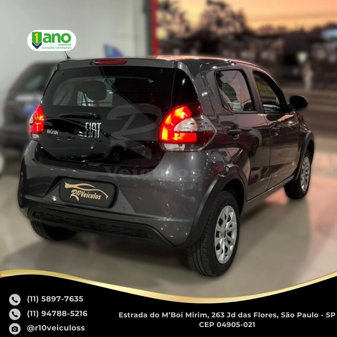 FIAT MOBI