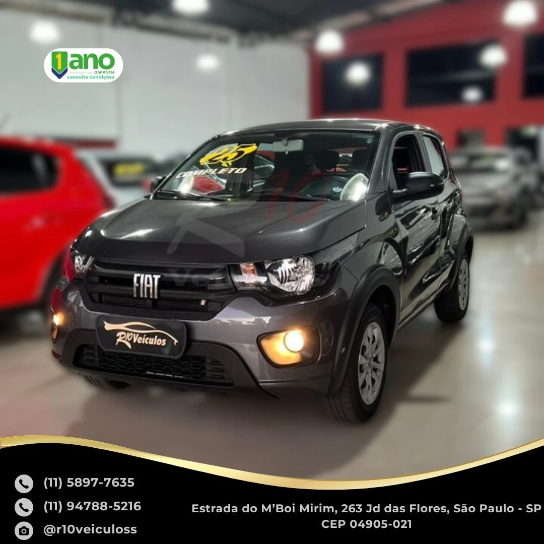 FIAT MOBI