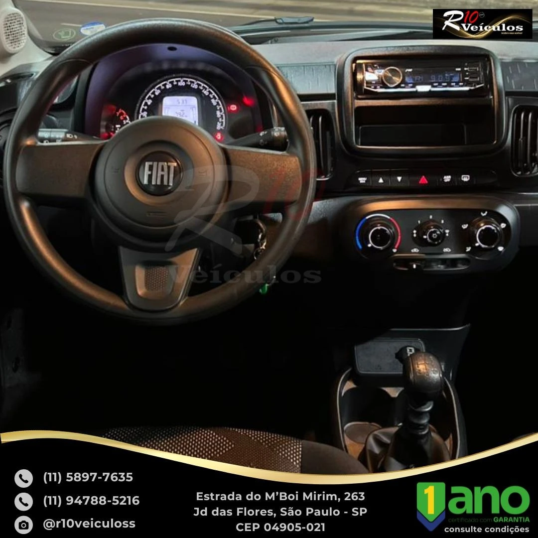 FIAT MOBI