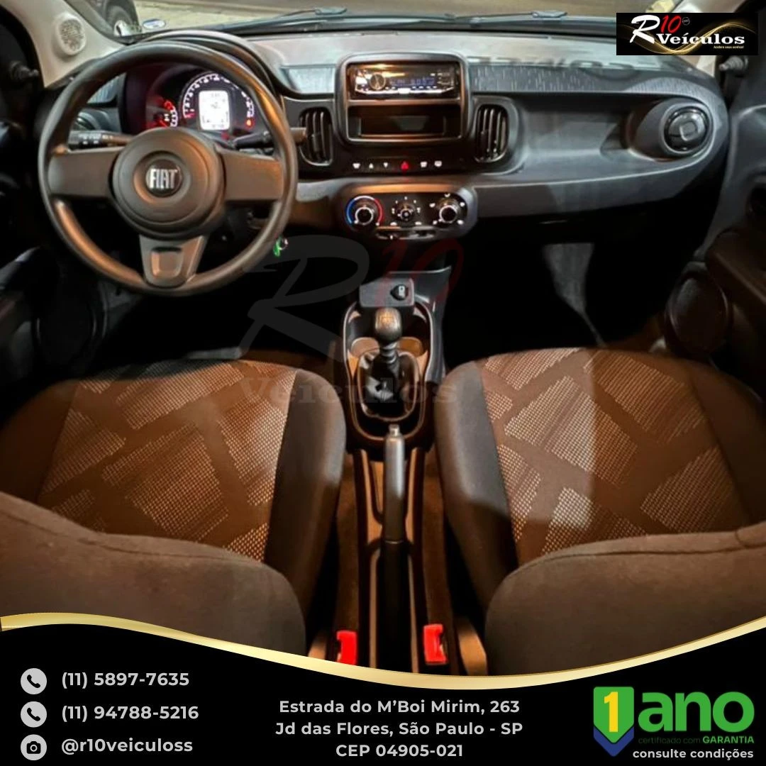 FIAT MOBI