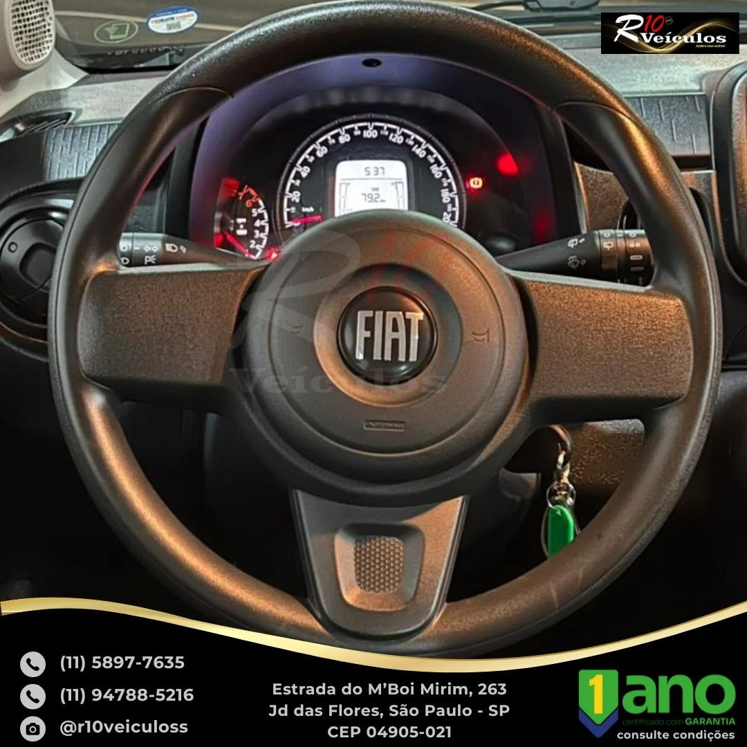 FIAT MOBI