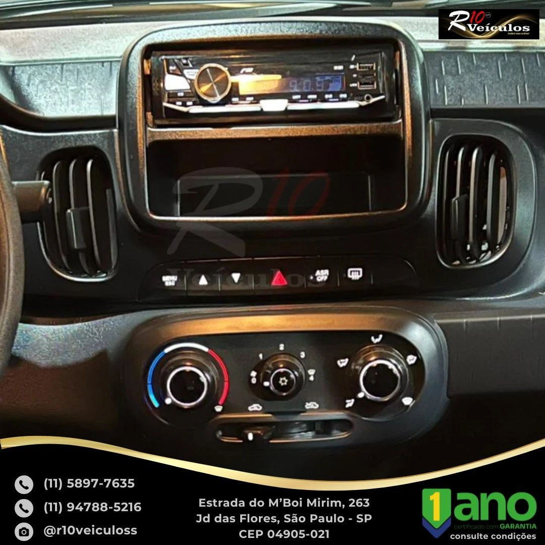 FIAT MOBI