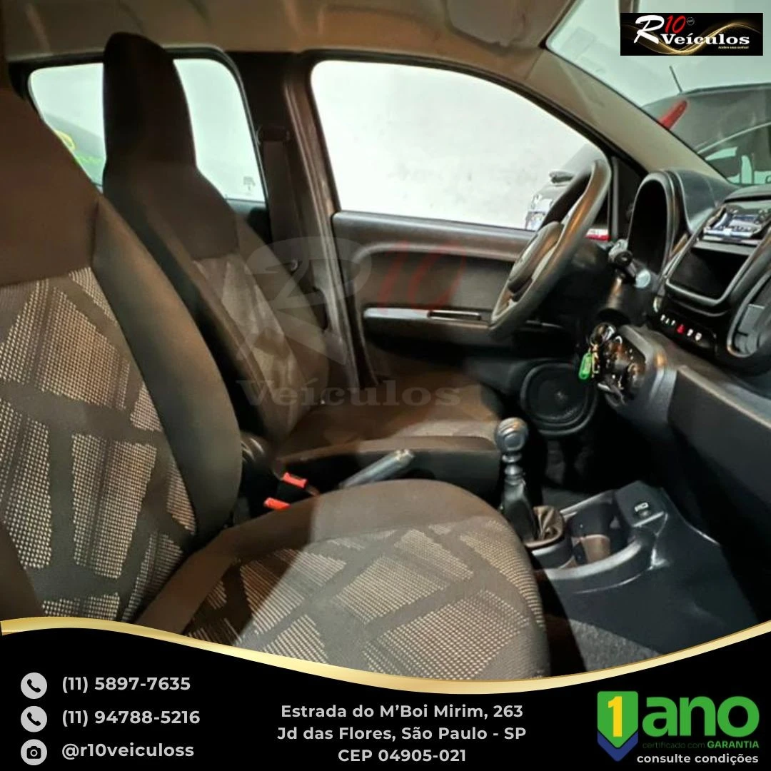 FIAT MOBI