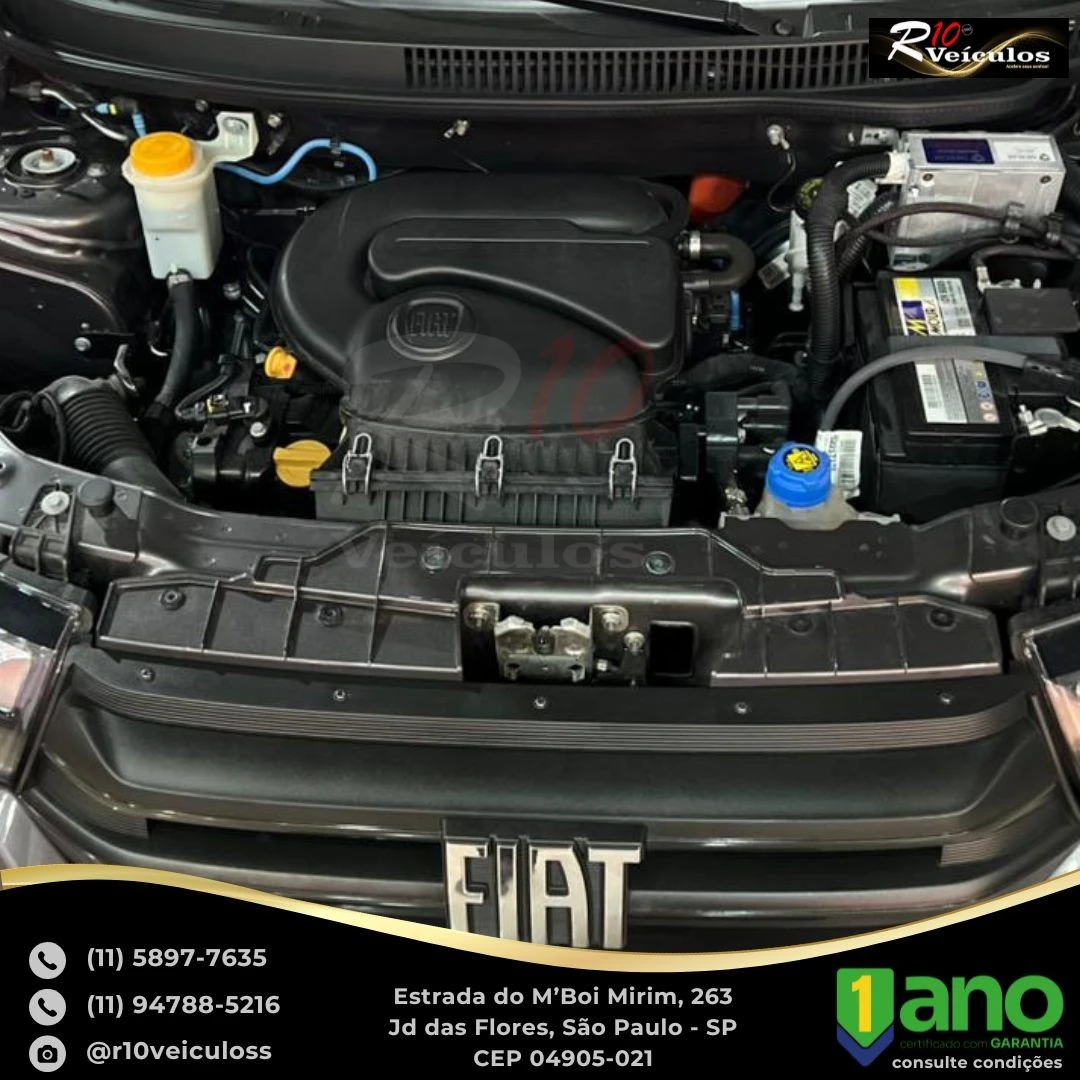FIAT MOBI