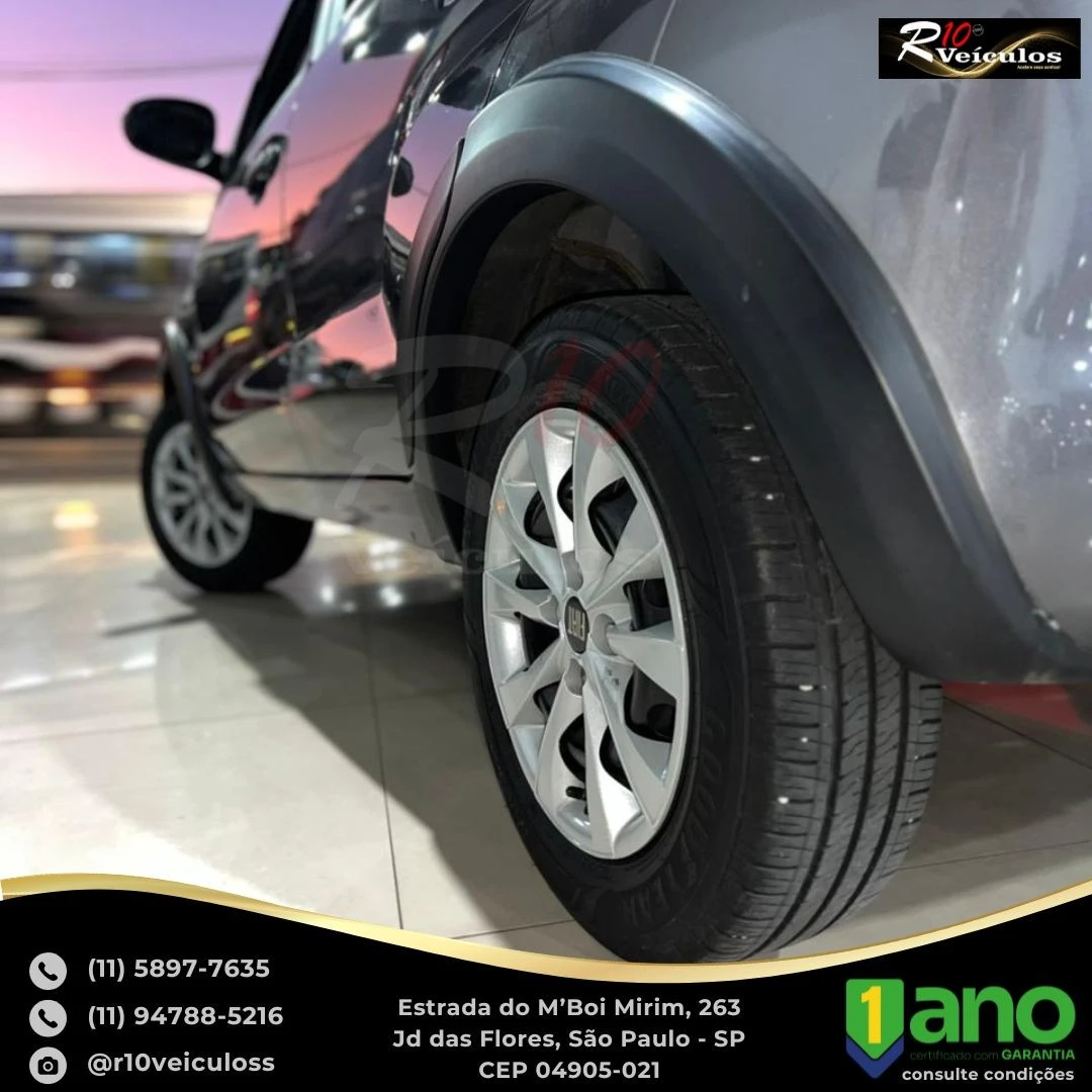 FIAT MOBI
