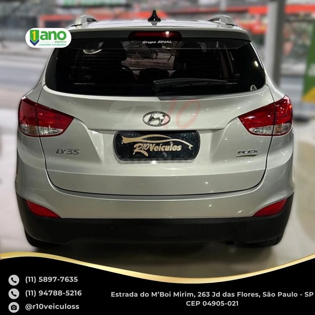HYUNDAI IX35