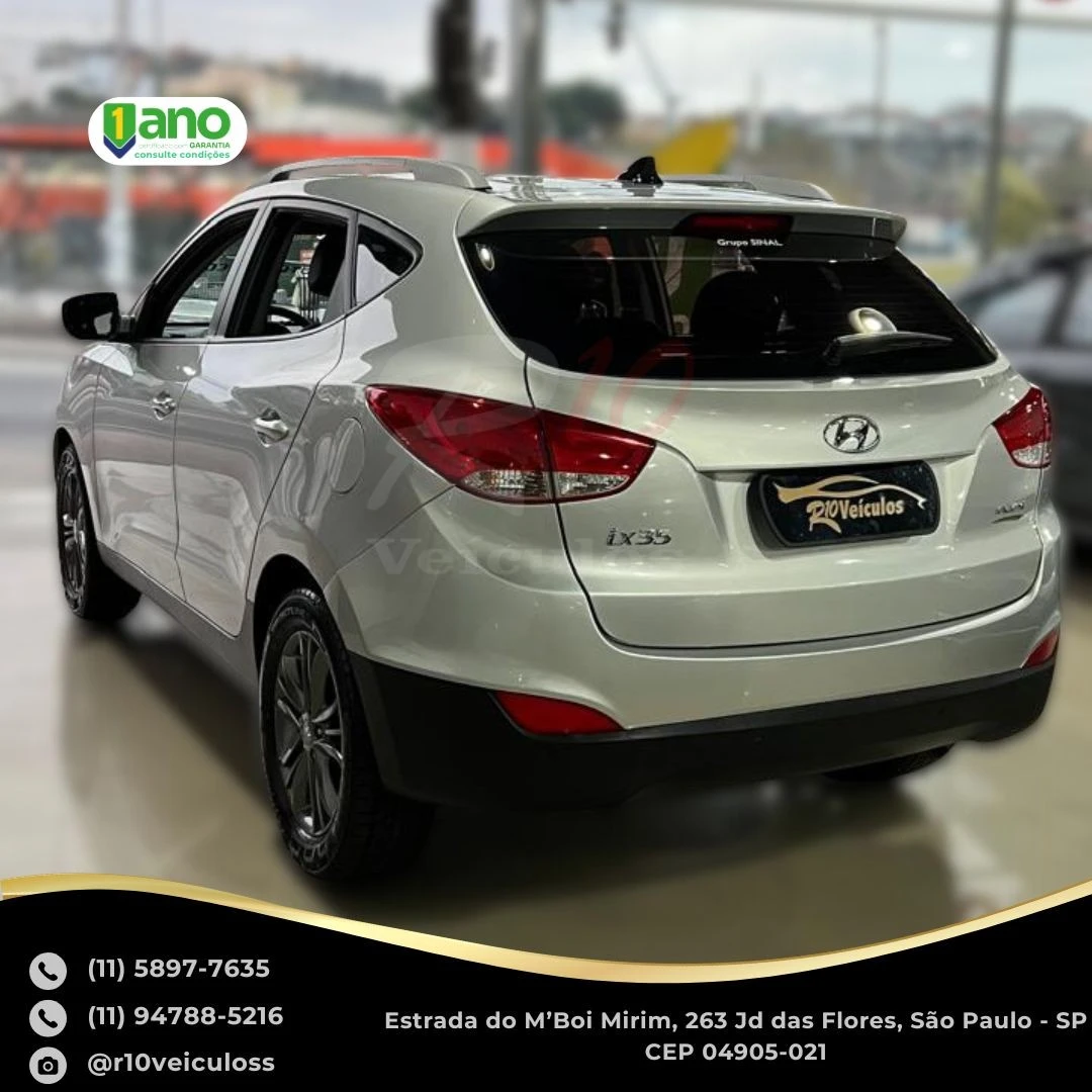 HYUNDAI IX35