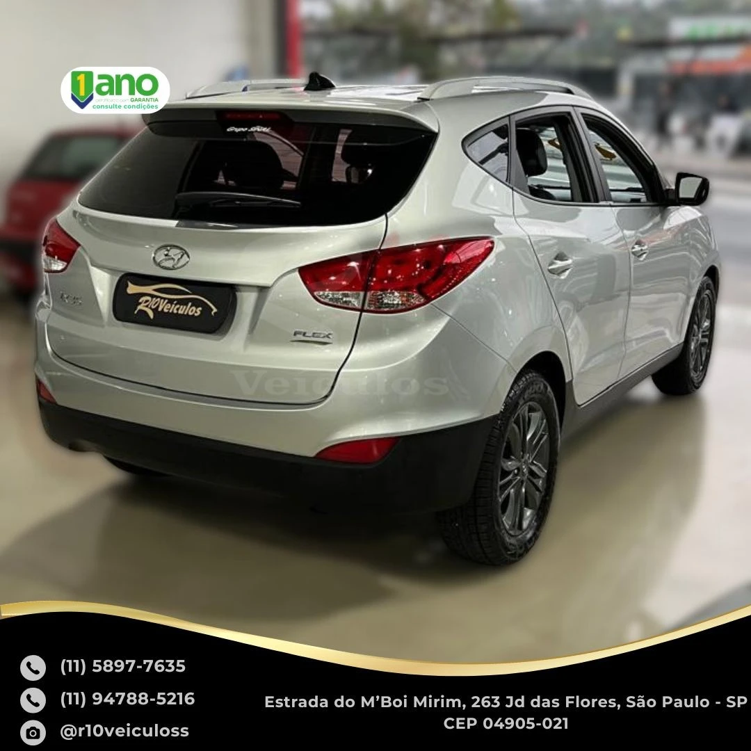 HYUNDAI IX35