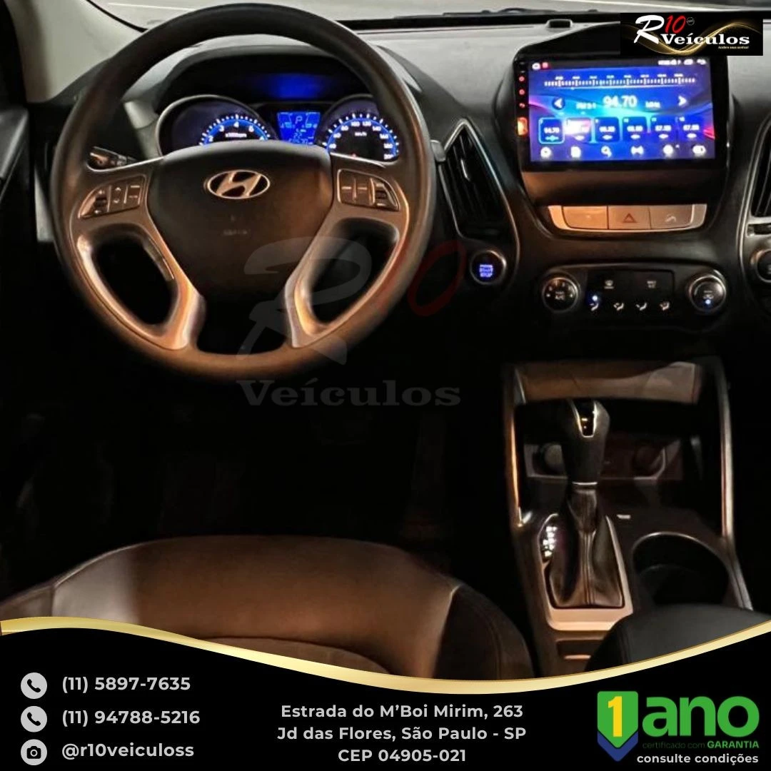 HYUNDAI IX35