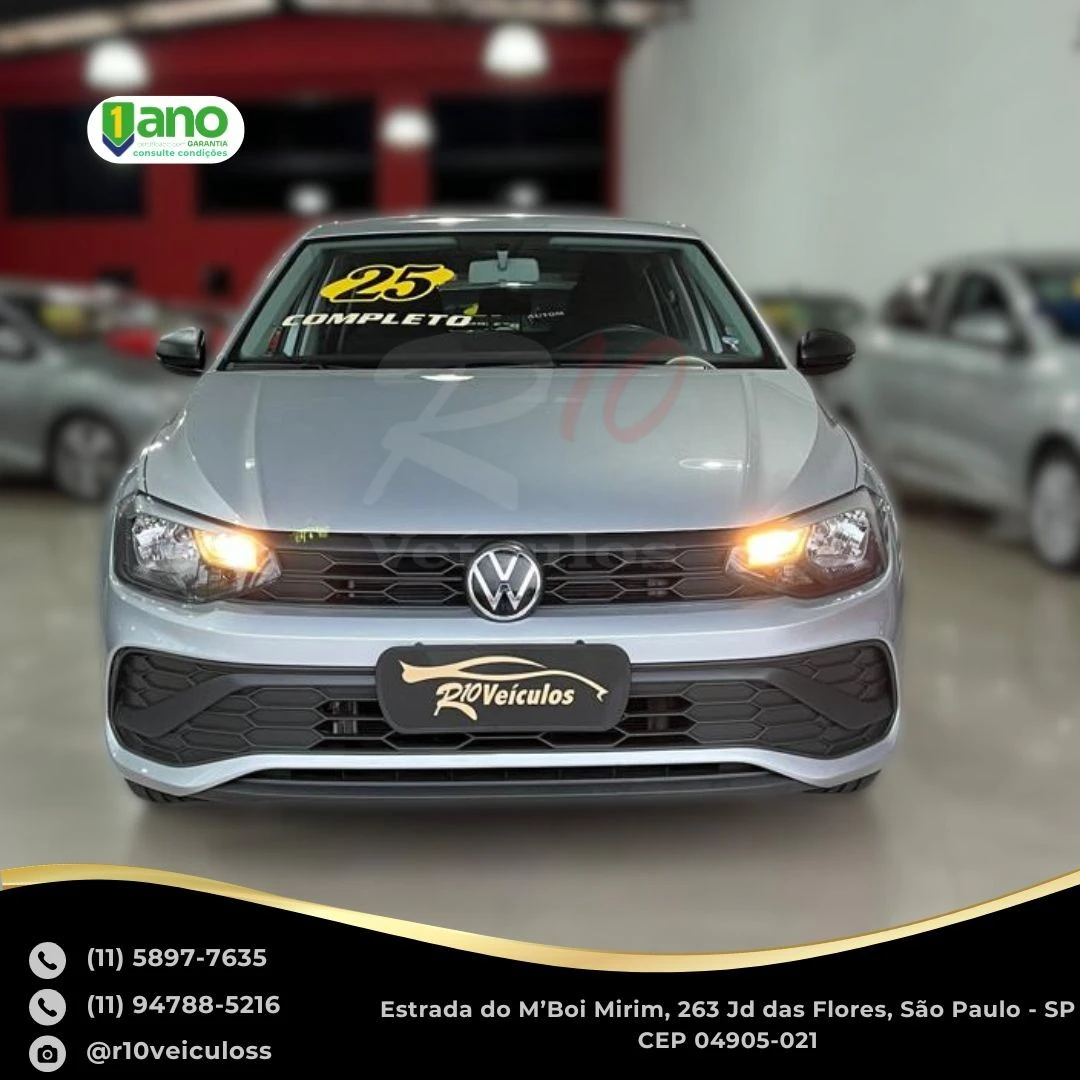VOLKSWAGEN POLO