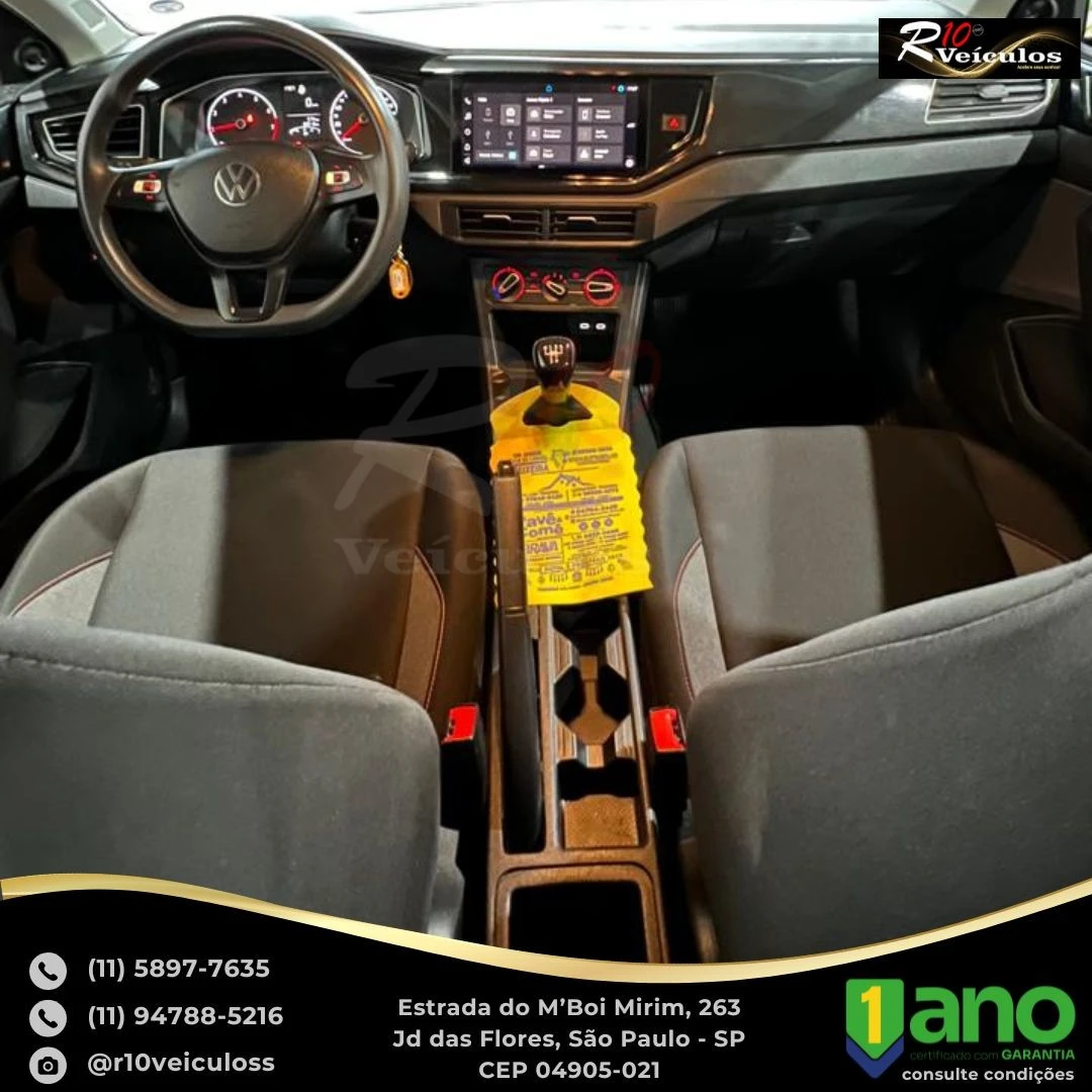 VOLKSWAGEN POLO