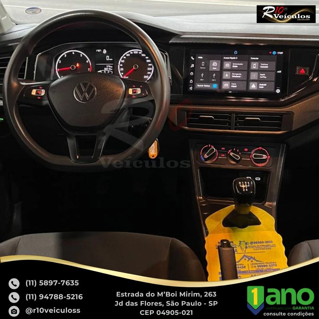 VOLKSWAGEN POLO