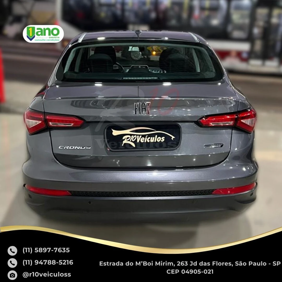 FIAT CRONOS