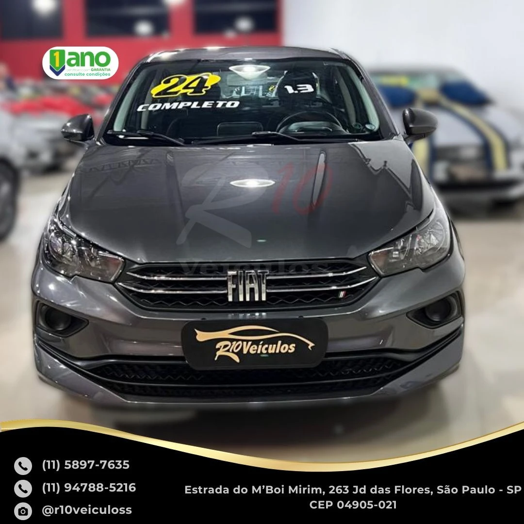 FIAT CRONOS