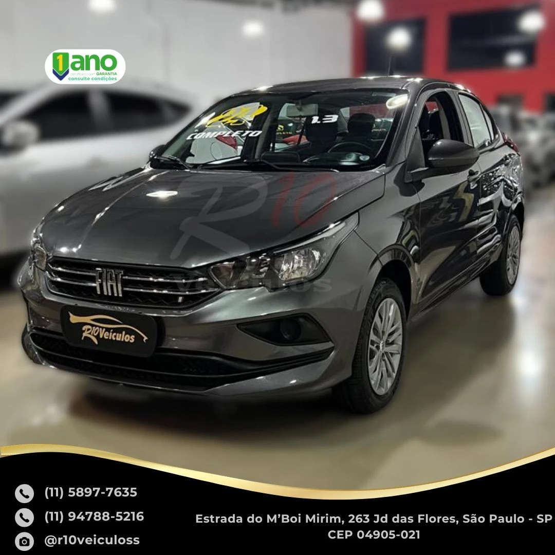 FIAT CRONOS