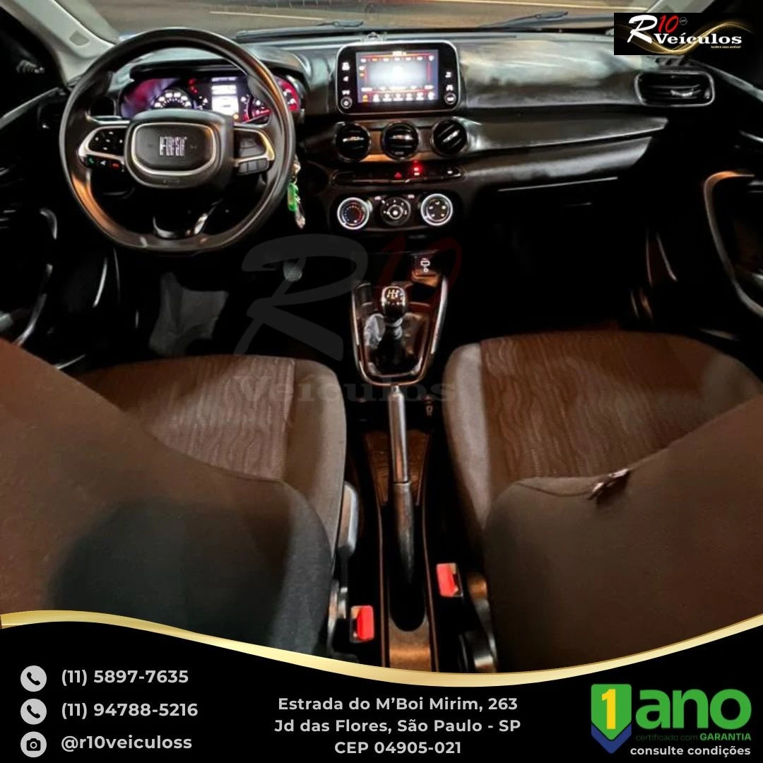 FIAT CRONOS