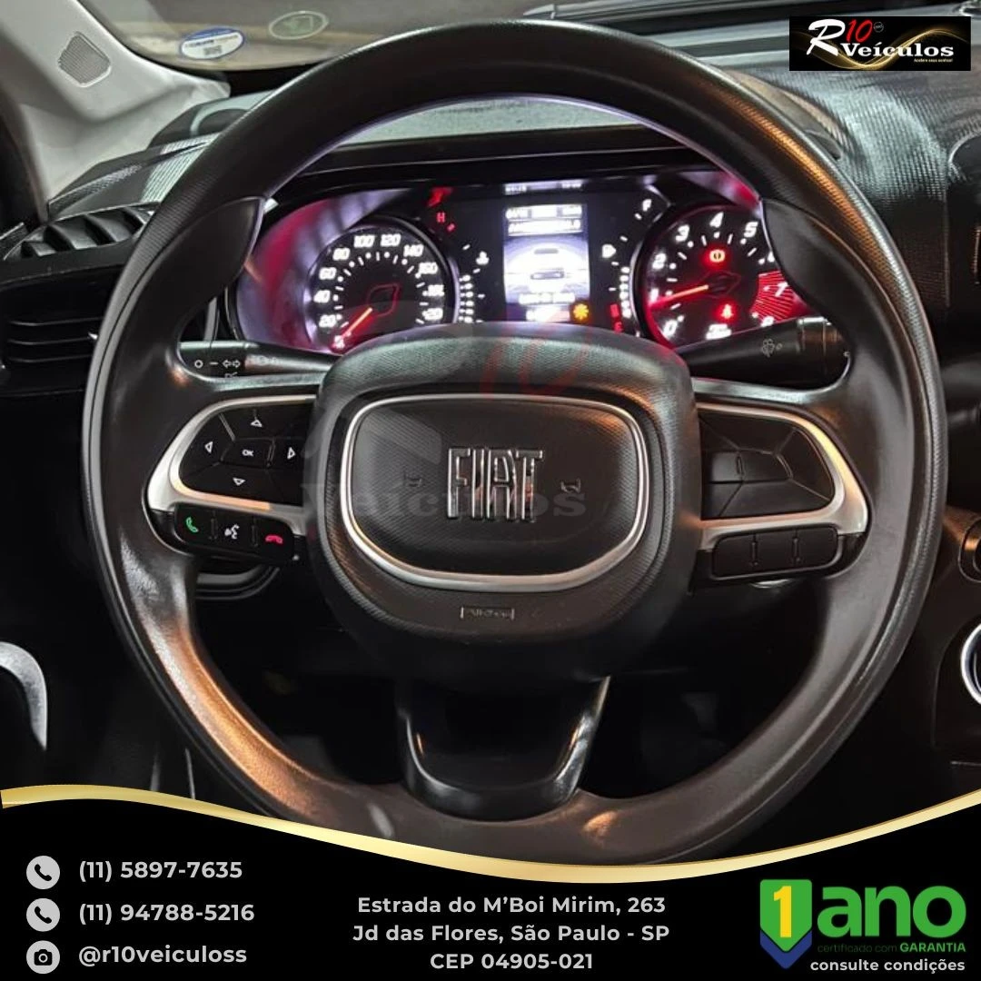 FIAT CRONOS