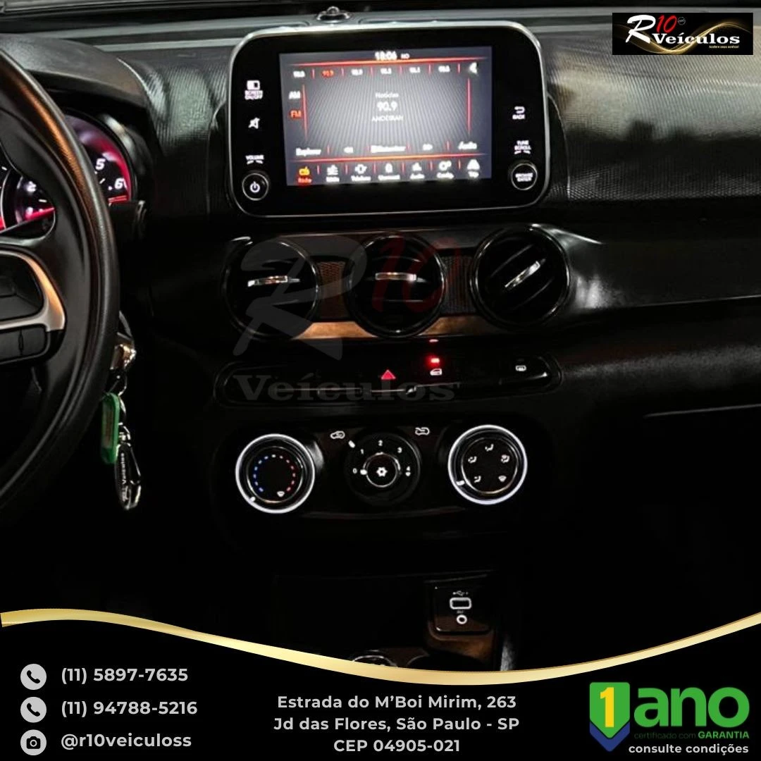 FIAT CRONOS