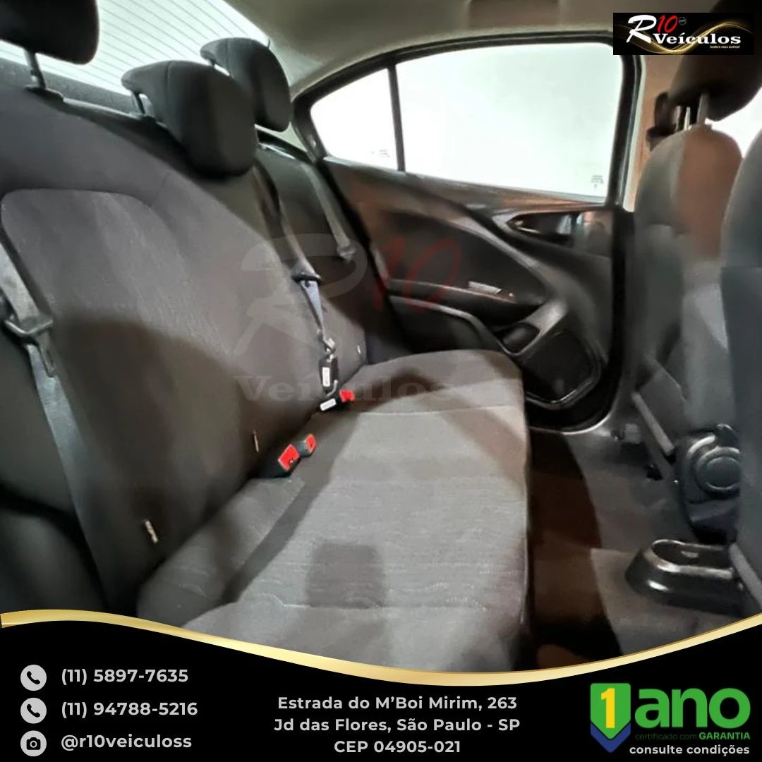 FIAT CRONOS