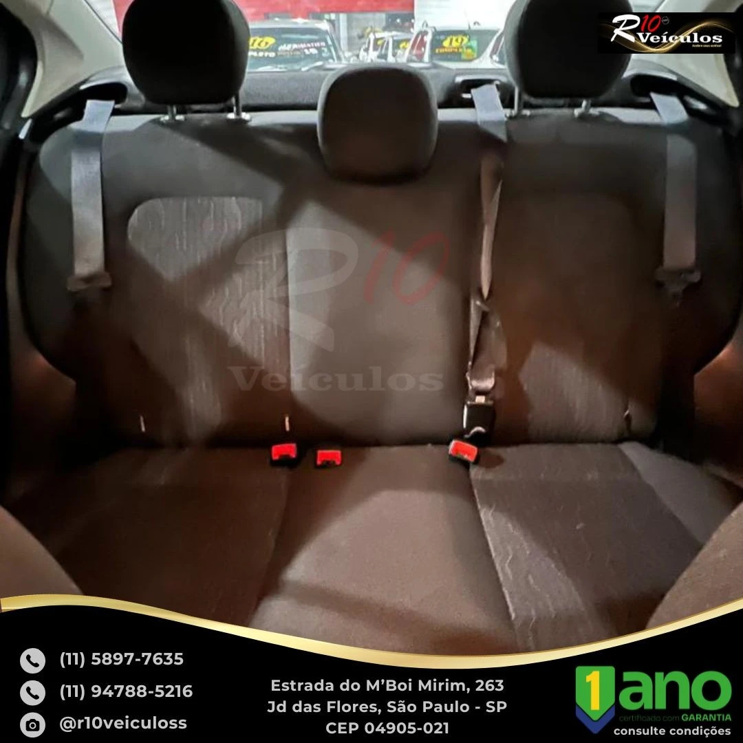 FIAT CRONOS