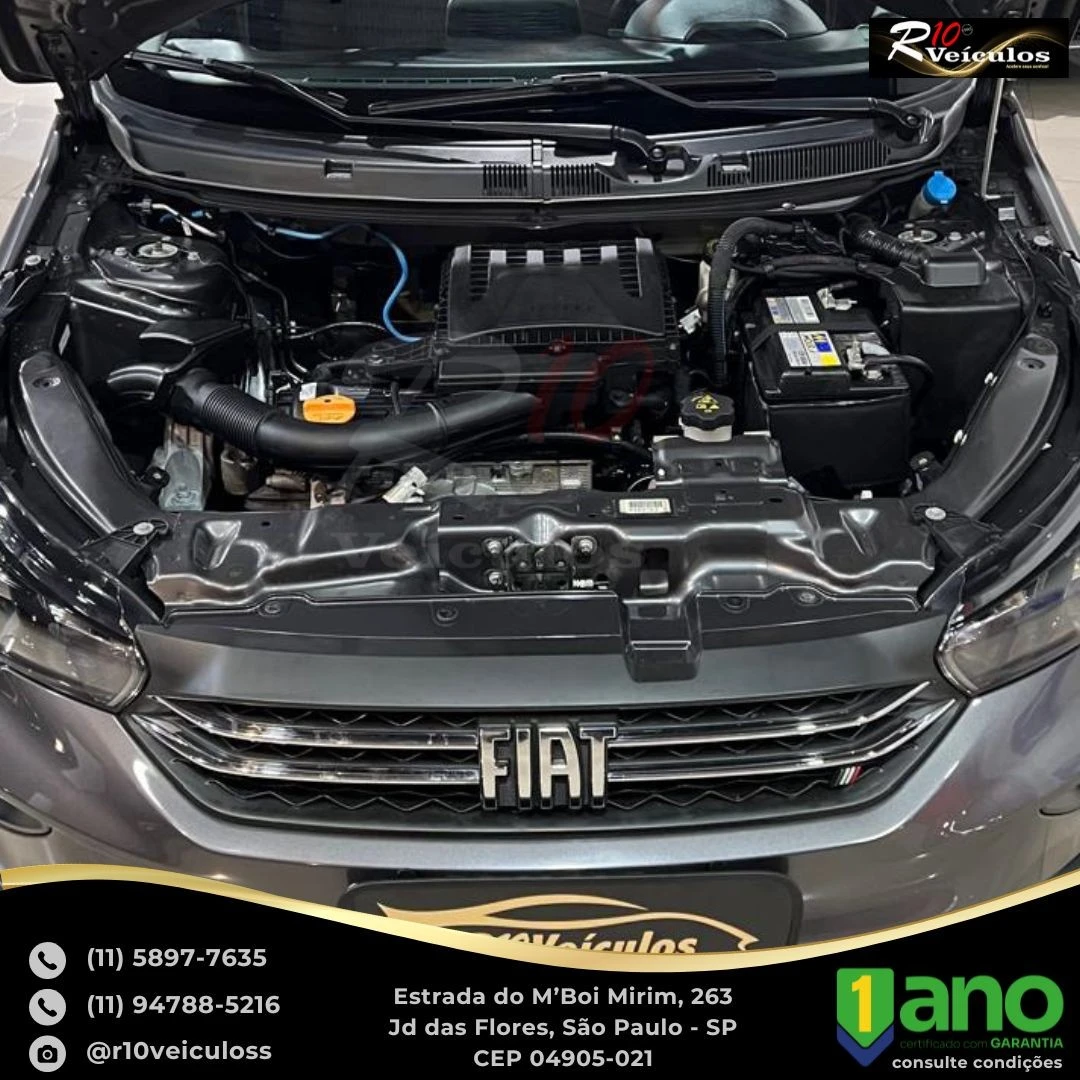 FIAT CRONOS