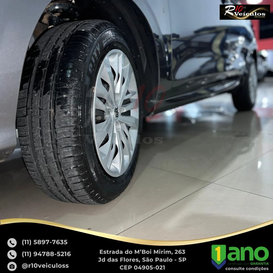 FIAT CRONOS
