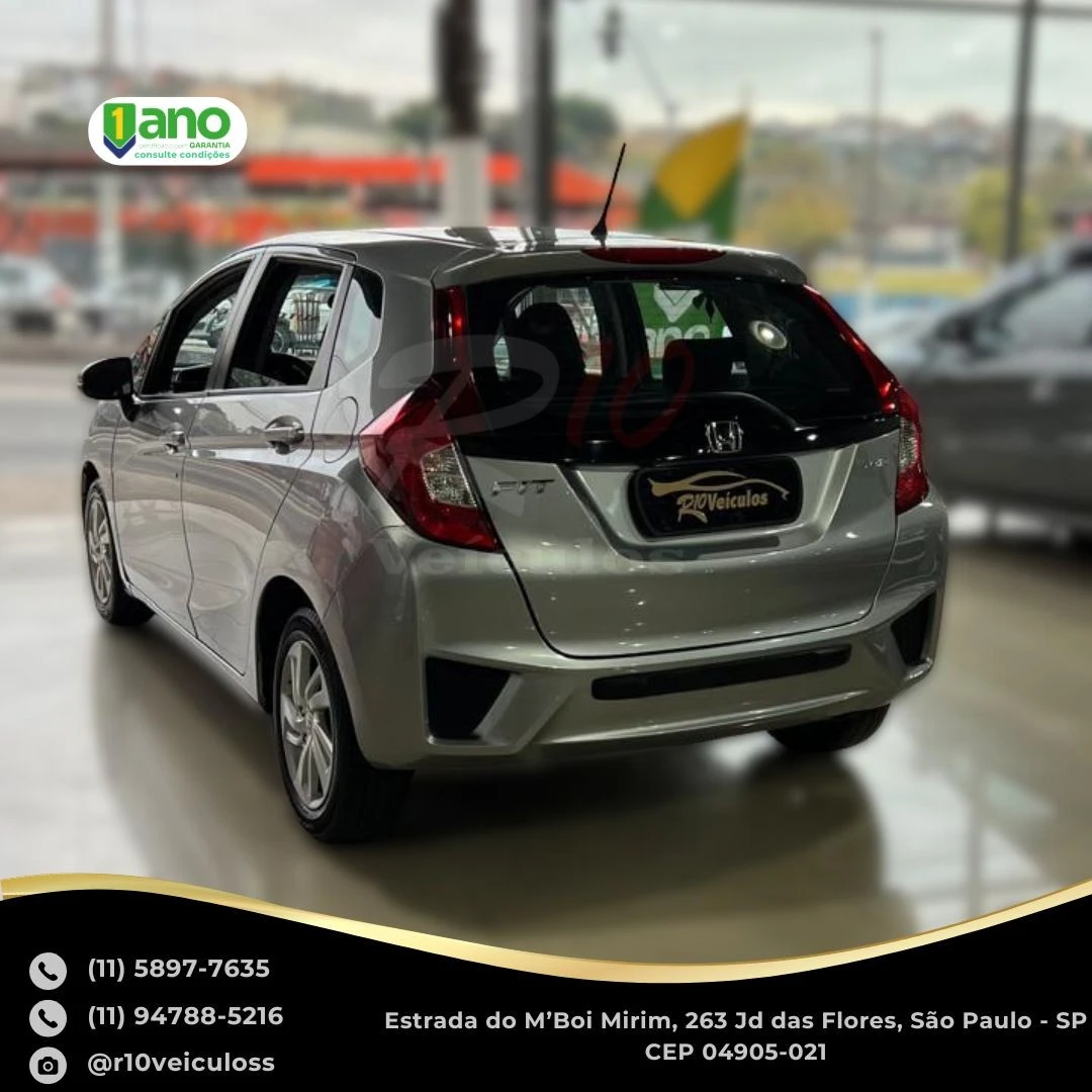 HONDA FIT