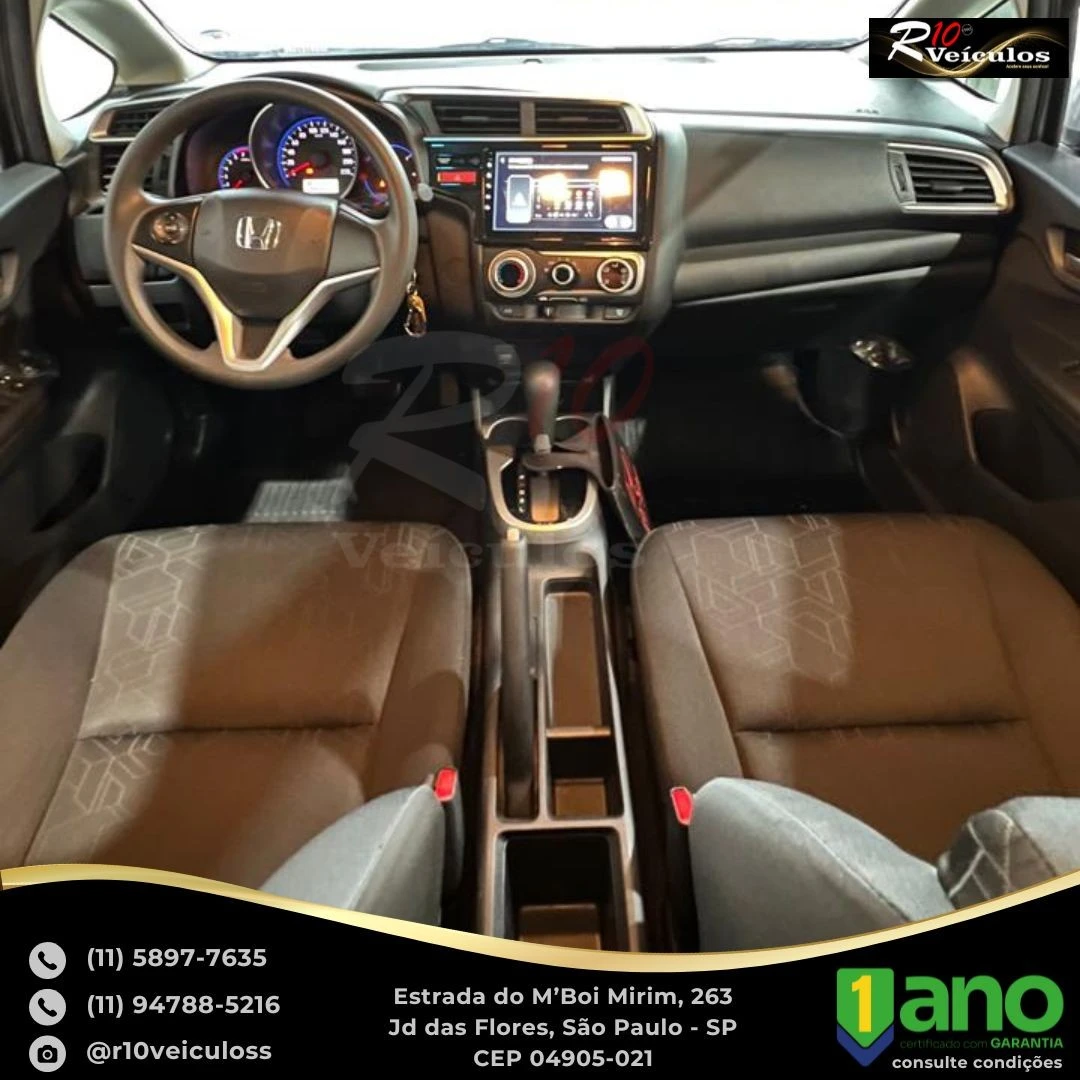 HONDA FIT