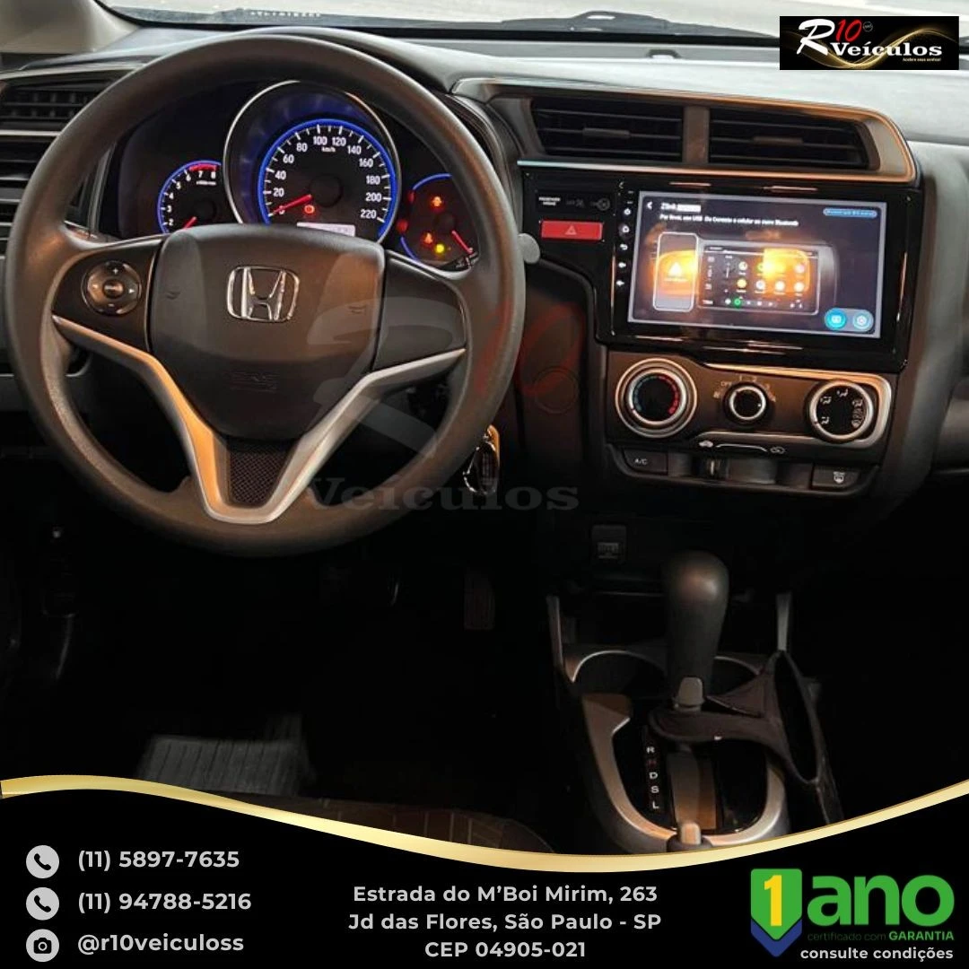 HONDA FIT