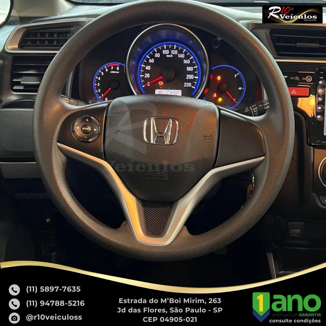 HONDA FIT