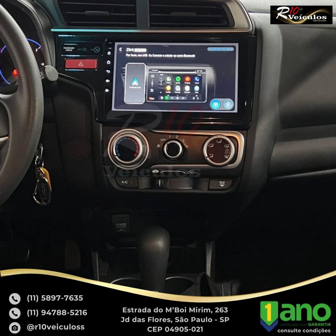 HONDA FIT