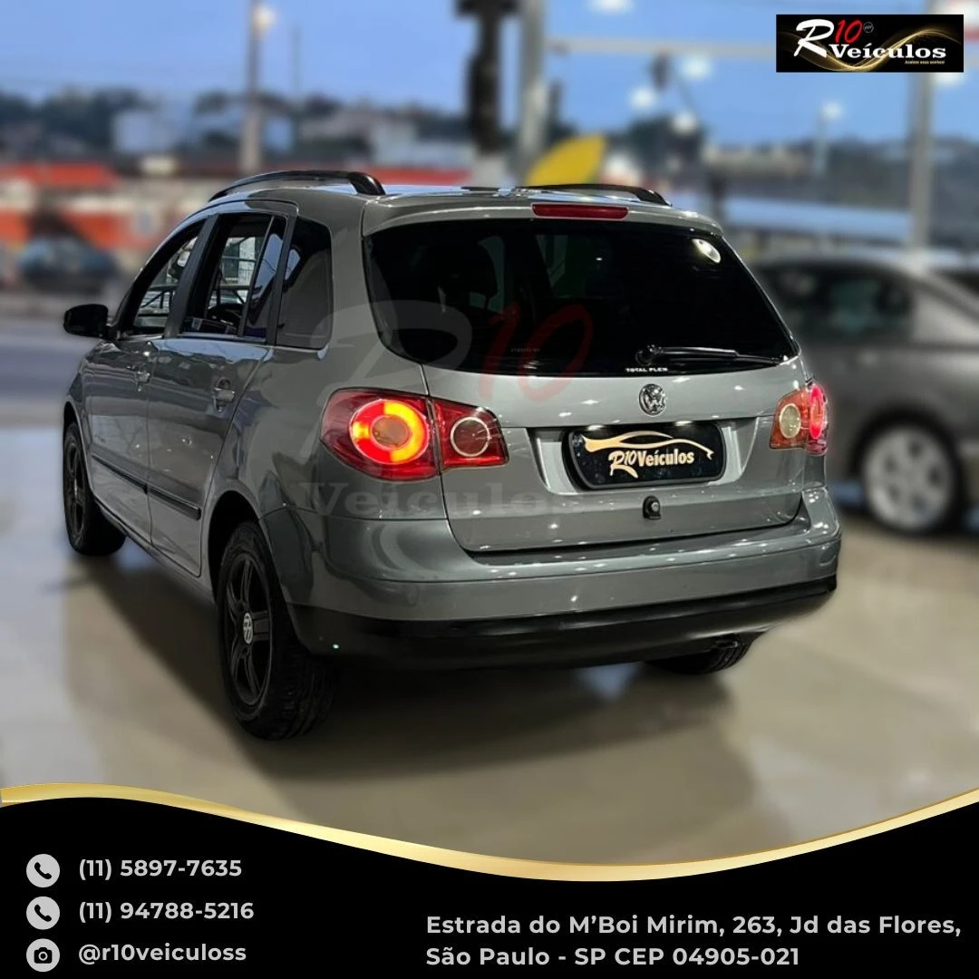 VOLKSWAGEN SPACEFOX