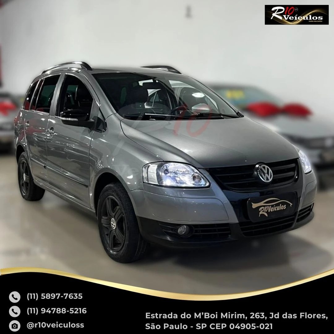 VOLKSWAGEN SPACEFOX
