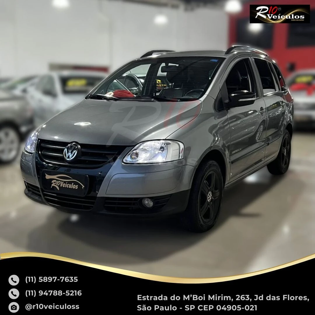 VOLKSWAGEN SPACEFOX