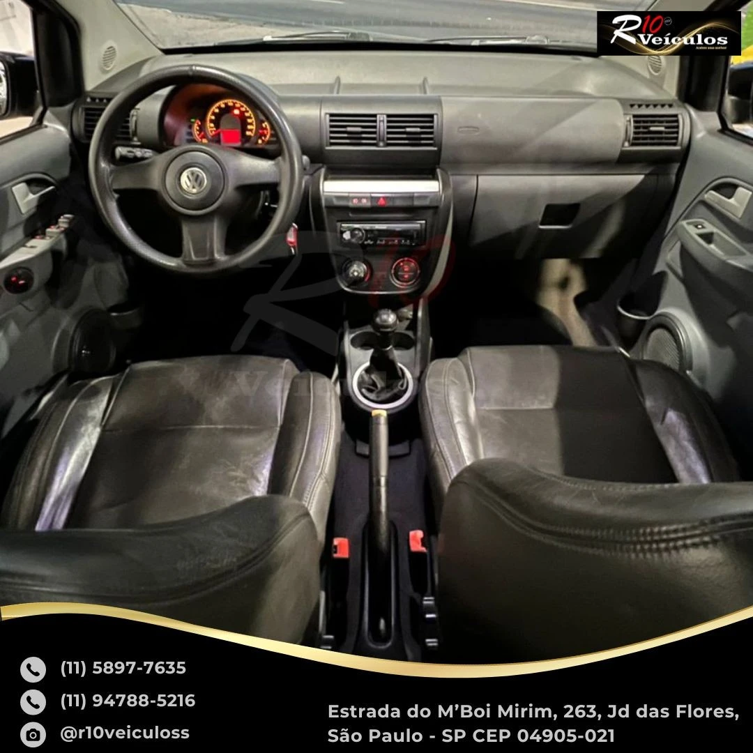 VOLKSWAGEN SPACEFOX