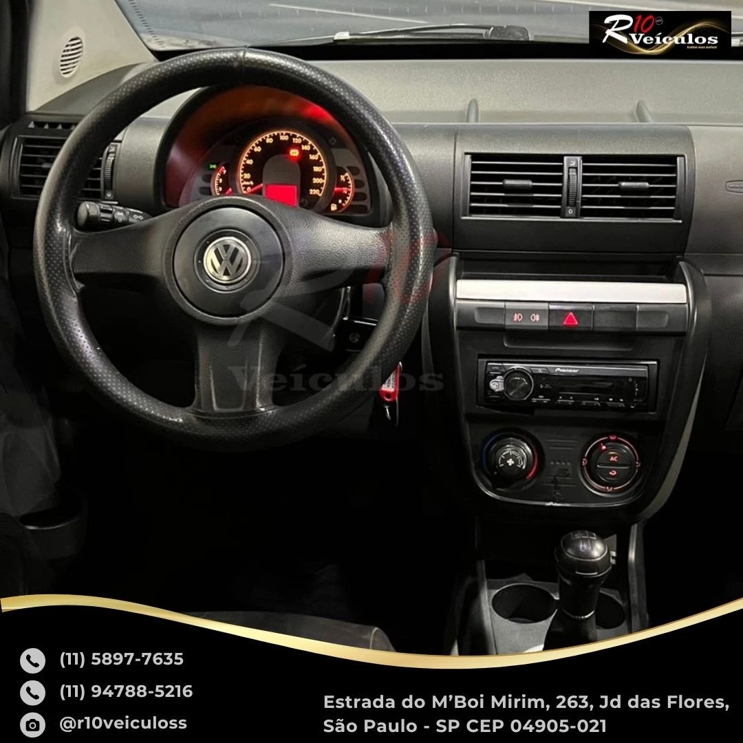 VOLKSWAGEN SPACEFOX