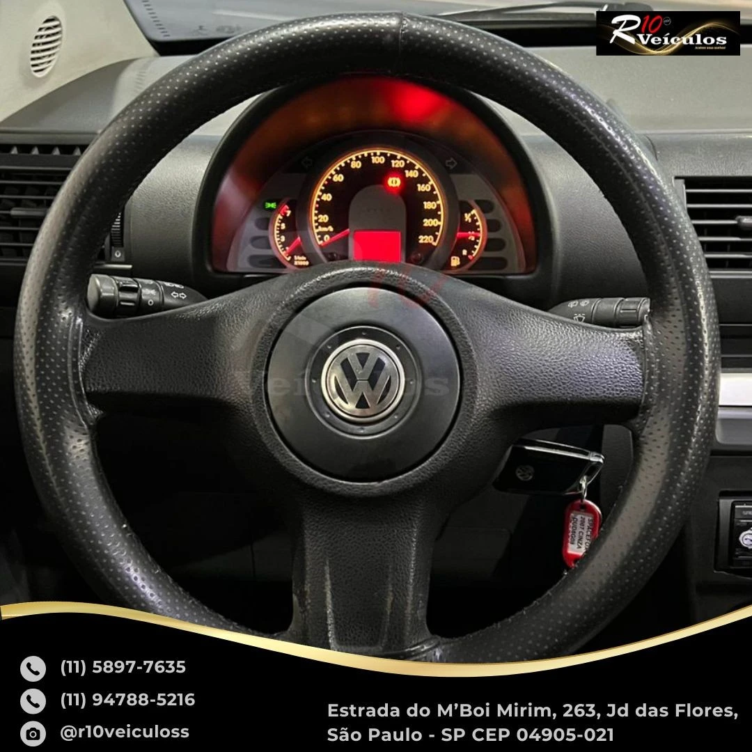 VOLKSWAGEN SPACEFOX