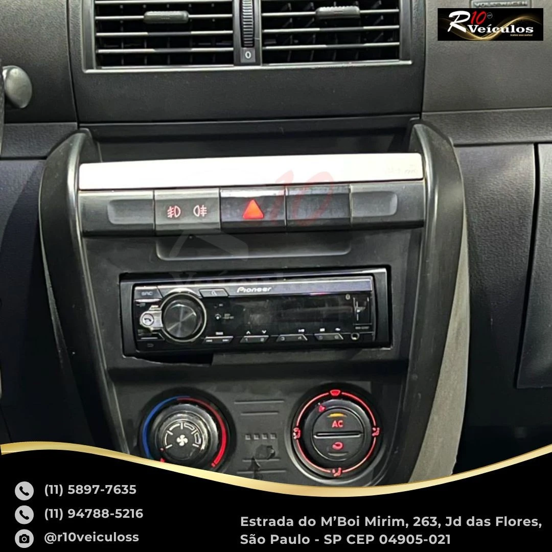 VOLKSWAGEN SPACEFOX