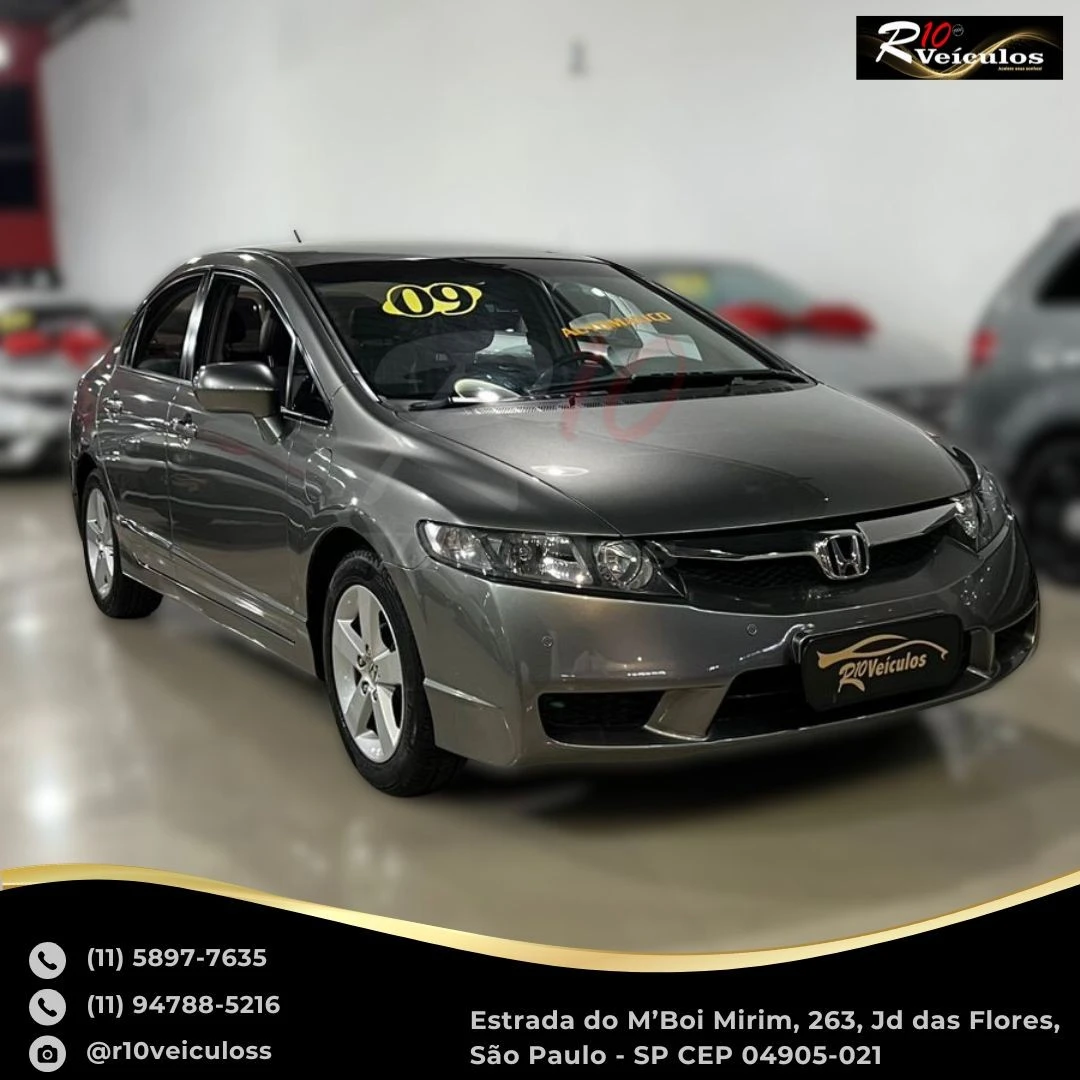 HONDA CIVIC