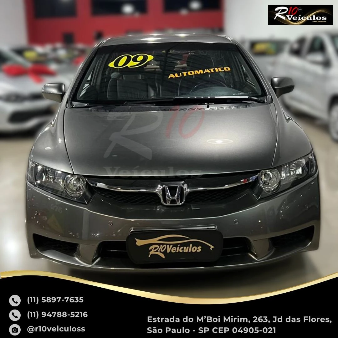 HONDA CIVIC