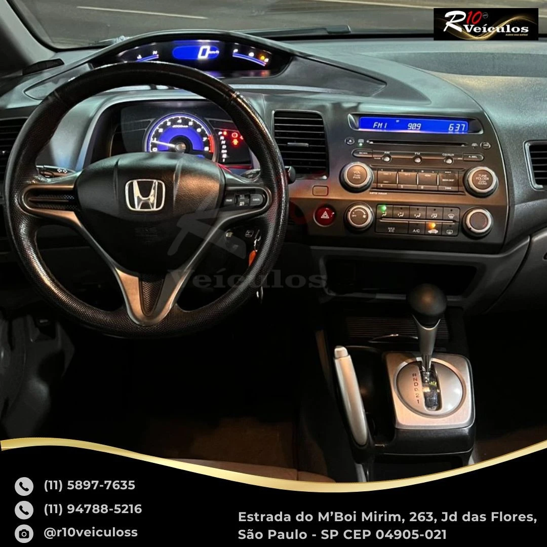 HONDA CIVIC