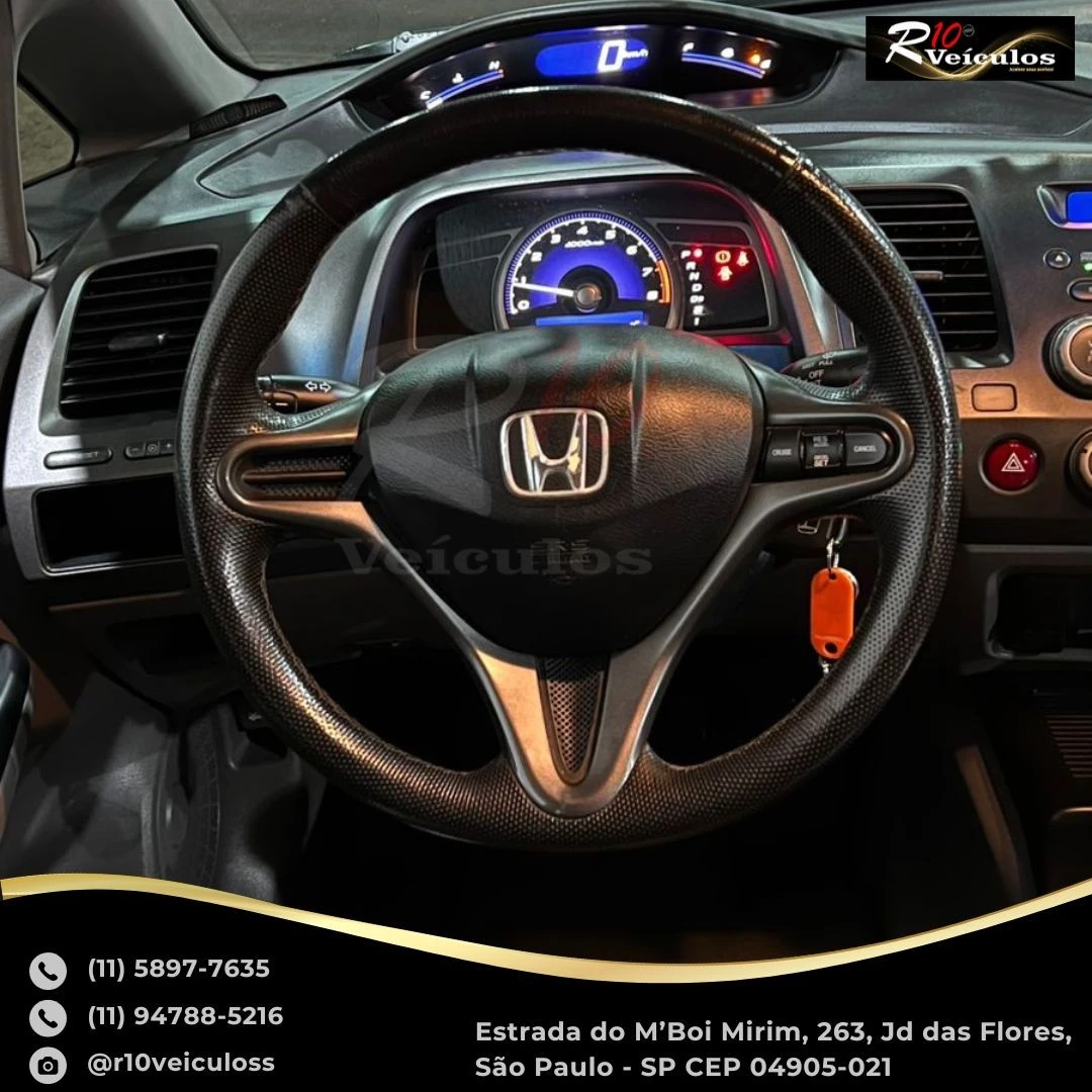 HONDA CIVIC