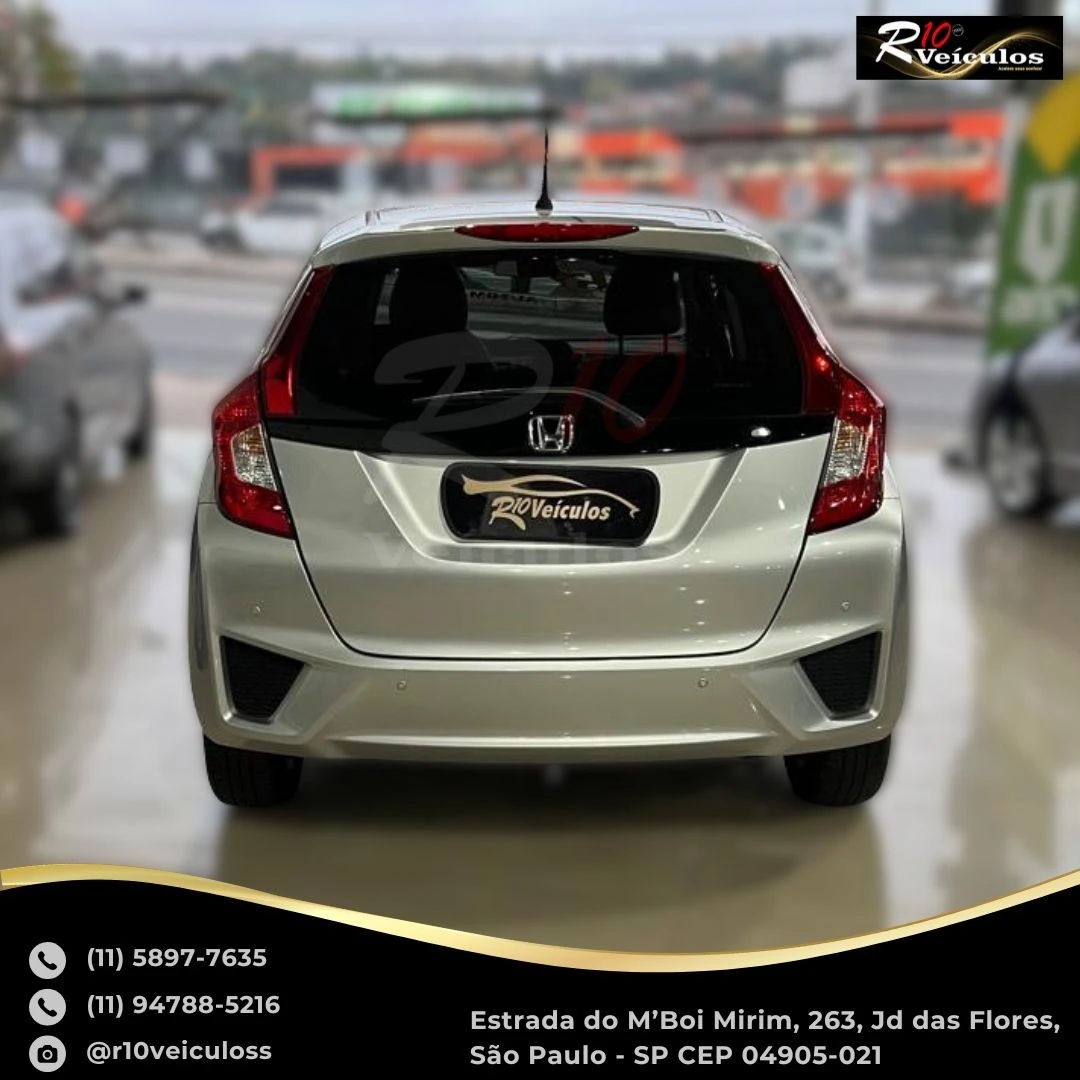 HONDA FIT