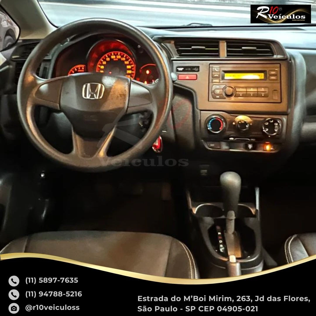 HONDA FIT