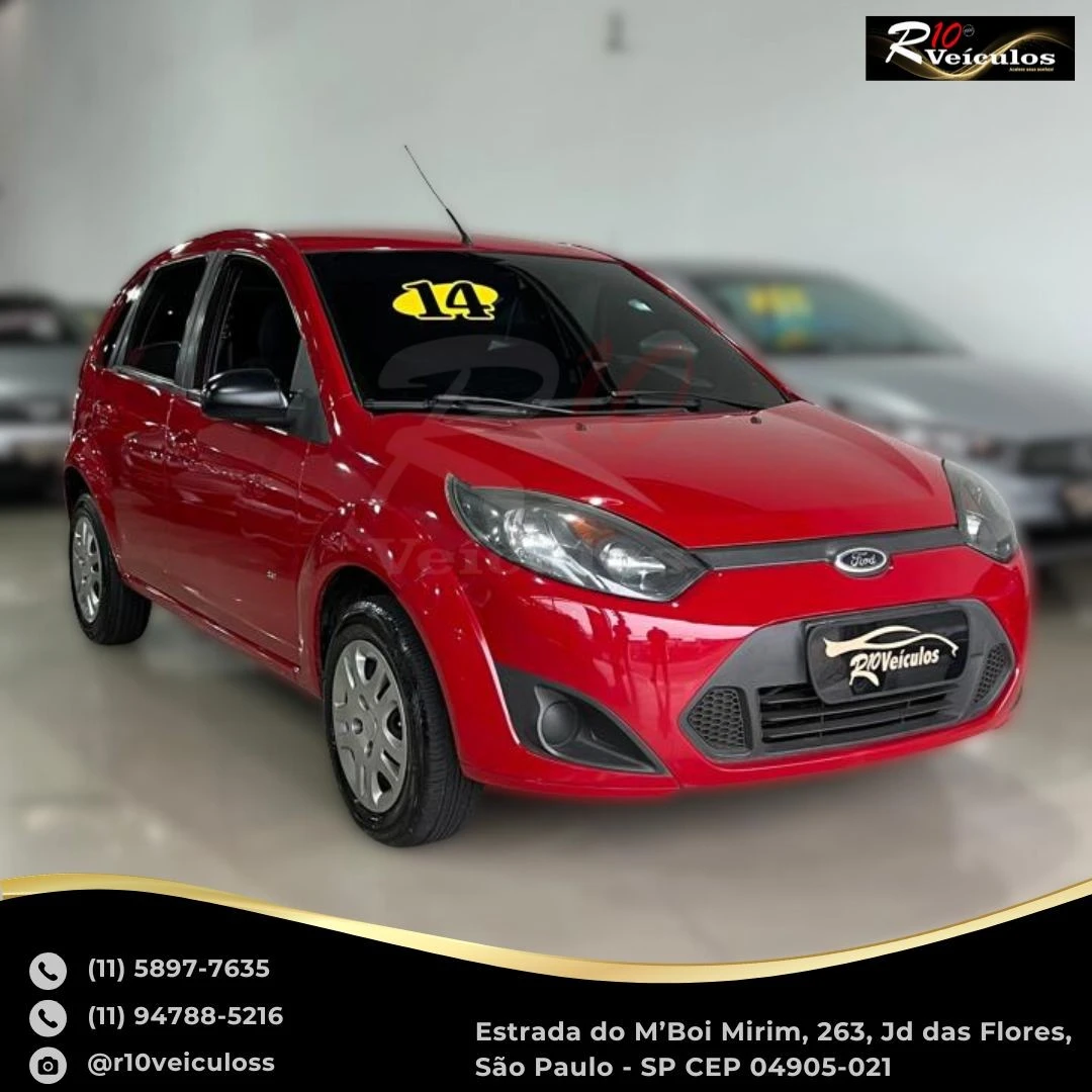 FORD FIESTA