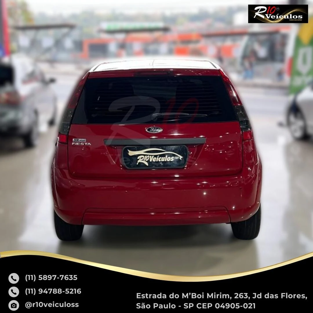 FORD FIESTA
