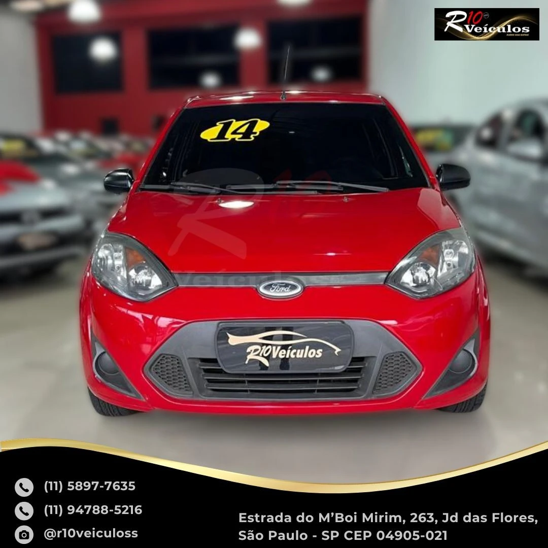 FORD FIESTA